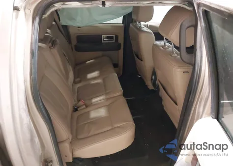 2012 Ford F-150 Lariat from USA, damaged, VIN 1FTFW1ET9CFA04969